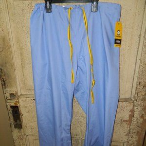 5/$25 Wonderwink Origin The Papa Unisex Scrub Pants 2XL (O-2)